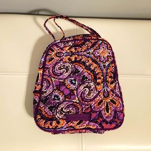 Vera Bradley lunch tote